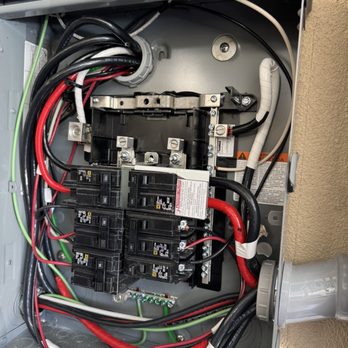 TD West Electric - Neutral cable moved to different area of box.  Old location was burned and compromised. - Electricians Near Me - Union City, California