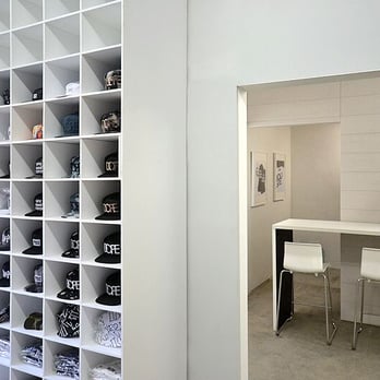 A-Industrial Design-Build - Dope Fairfax Shop - General Contractors Near Me - Los Angeles, California A-Industrial Design-Build - Dope Fairfax Shop - General Contractors Near Me - Los Angeles, California