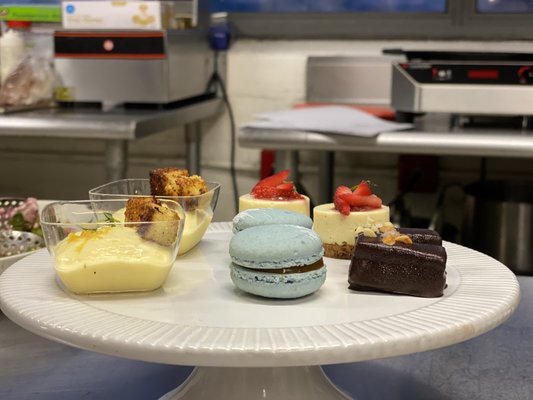 Zoe Deleu Catering by null