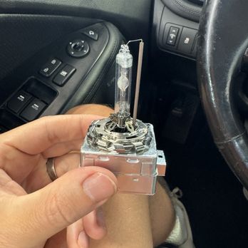 Grease Pro - The headlight they replaced - Oil Change Stations Near Me - Panama City, Florida Grease Pro - The headlight they replaced - Oil Change Stations Near Me - Panama City, Florida