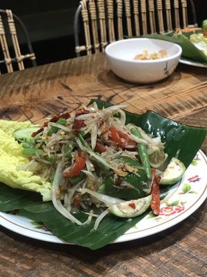 Som Tam by null
