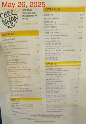Café Nhan by null