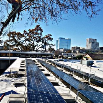 Gomez Trees & Landscape - a solar array - Landscaping Near Me - Houston, Texas Gomez Trees & Landscape - a solar array - Landscaping Near Me - Houston, Texas