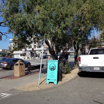 Bartavelle Cafe - Sign next to the small parking lot - Coffee & Tea Near Me - Berkeley, California Bartavelle Cafe - Sign next to the small parking lot - Coffee & Tea Near Me - Berkeley, California