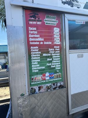 Delicias Taco Truck by null