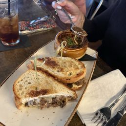 French Onion Soup