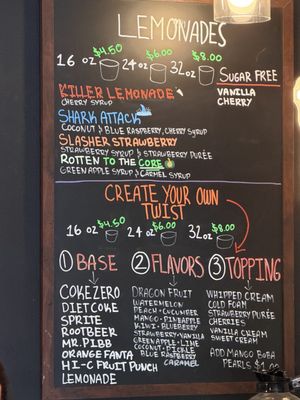 Menu photo 6 Twisted Coffee Bakersfield, CA Menu photo 6 Twisted Coffee Bakersfield, CA