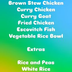 Charm’s Charm - Charm's Jamaican corner