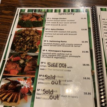 Thai Bistro - Thai Near Me - Lawton, Oklahoma
