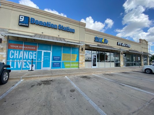 Goodwill Donation Station - Ridgmar