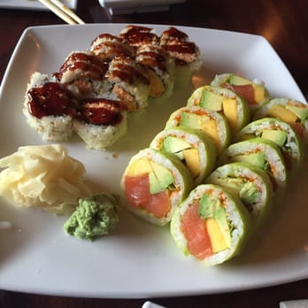 Kai Sushi - South Loop - Green Turtle and crunchy crab - Sushi Bars Near Me - Chicago, Illinois Kai Sushi - South Loop - Green Turtle and crunchy crab - Sushi Bars Near Me - Chicago, Illinois