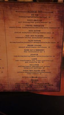 Menu photo 3 Still Worldly Eclectic Tapas Portsmouth, VA Menu photo 3 Still Worldly Eclectic Tapas Portsmouth, VA