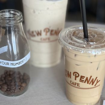 New Penny Cafe - Iced Coffee - Cocktail Bars Near Me - Avondale, Arizona New Penny Cafe - Iced Coffee - Cocktail Bars Near Me - Avondale, Arizona