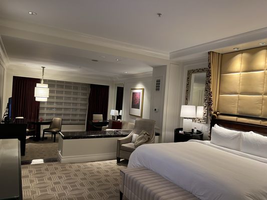The Palazzo at The Venetian Resort by null