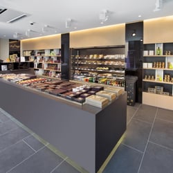 Cour des Senteurs - Intérieur boutique Lenôtre