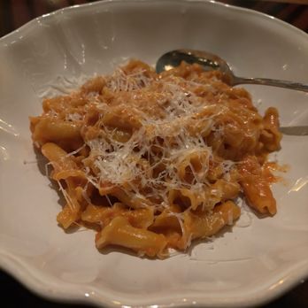 Catch - Spicy gigli pasta - Sushi Bars Near Me - Dallas, Texas Catch - Spicy gigli pasta - Sushi Bars Near Me - Dallas, Texas