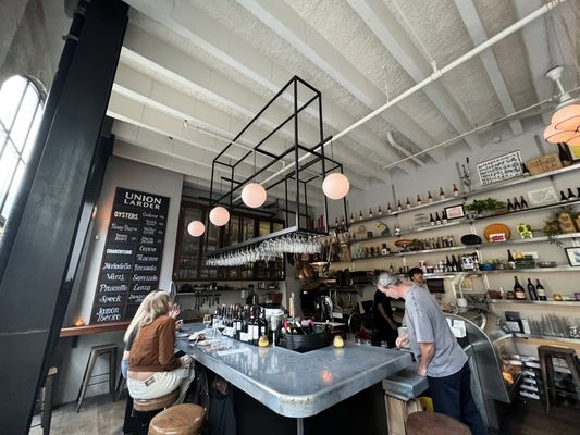 Union Larder by null