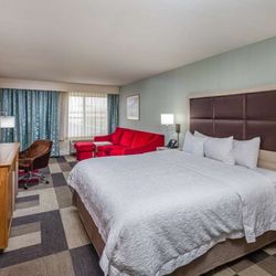 Hampton Inn San Francisco-Airport - Guest room