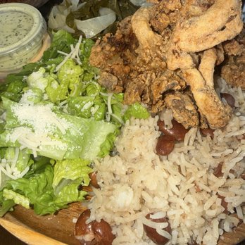 Purely Plant - BYO Soul Food Plate (GF,SF) - Vegan Near Me - Atlanta, Georgia Purely Plant - BYO Soul Food Plate (GF,SF) - Vegan Near Me - Atlanta, Georgia
