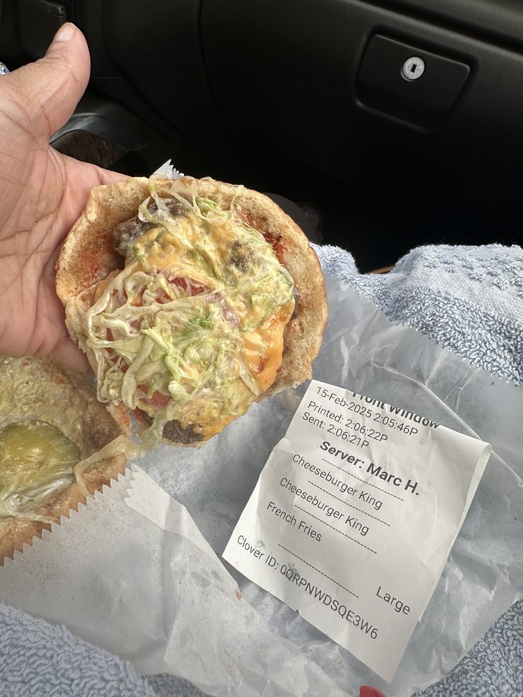 Glynn's Drive-In - Franklinton