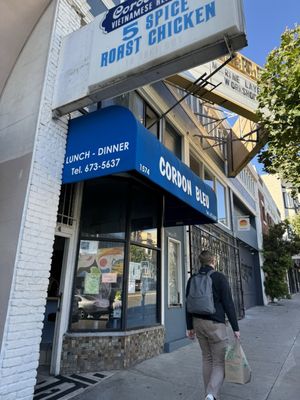 Cordon Bleu Vietnamese Restaurant by null