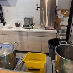 Boba Cooking Station Boba Cooking Station