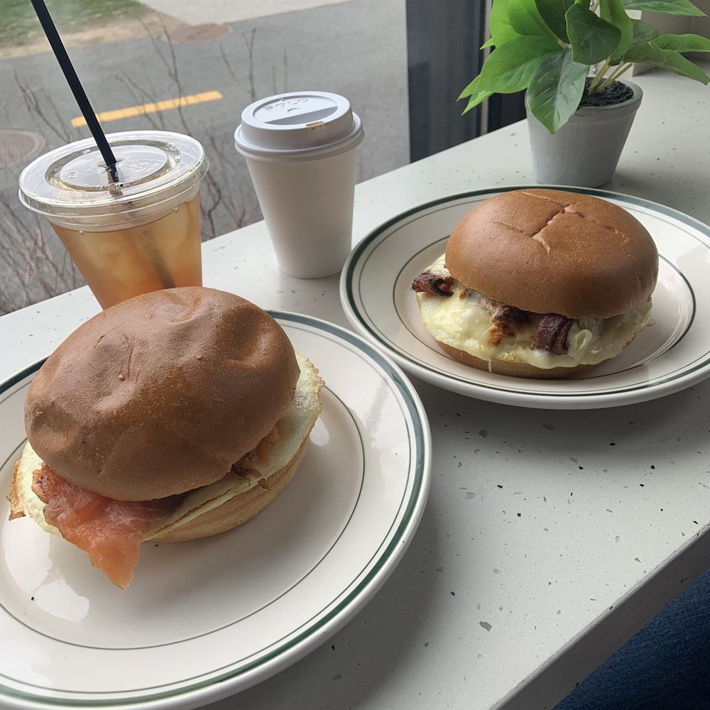 Cafe Beatrice - Breakfast sandwiches! - Cafes Near Me - Cambridge, Massachusetts