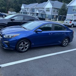 Fortune Motors - My new vehicle Mr. Jones blessed my children and myself with.