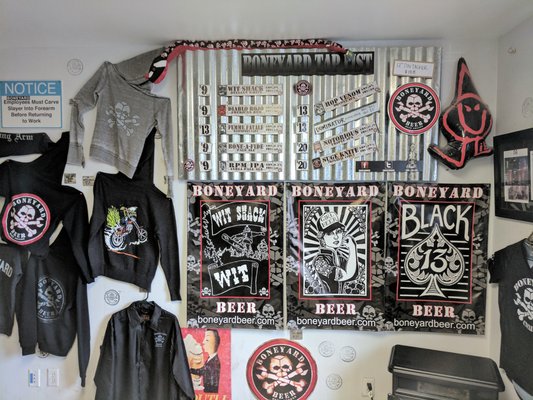 Boneyard Beer by null
