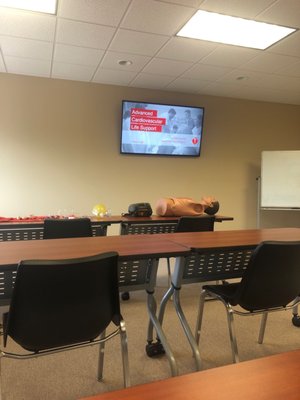 Advanced Cardiac Training