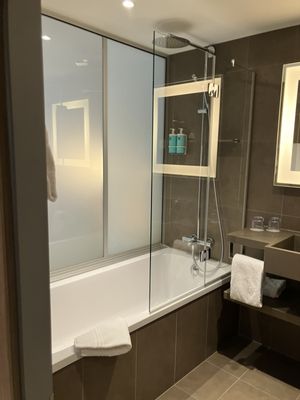 Novotel Lugano Paradiso by null