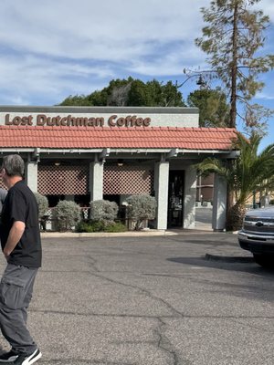 Lost Dutchman Coffee House by null