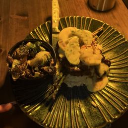 Steak Oscar