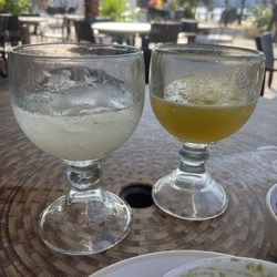 Pancho's Backyard - $15 Undrinkable margaritas. Save your money!!