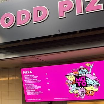 MOTO Pizza - T-Mobile Park - Menu - Pizza Near Me - Seattle, Washington