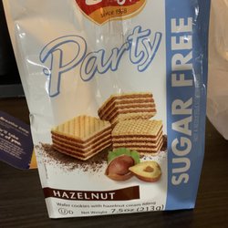 Euro Indo Market - Only a few places carry the sugar free.