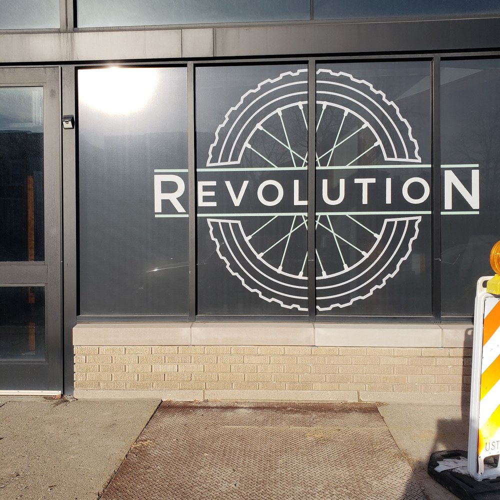 Revolution - Cycling Classes Near Me - Buffalo, New York