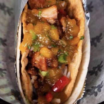 Barrio Tacos - Chicken taco - Tacos Near Me - McKinney, Texas