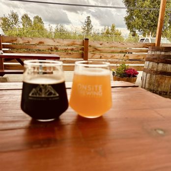 Onsite Brewing - Brewpubs Near Me - Anchorage, Alaska