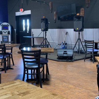 Voodoo Girl Pizza & Pints - The Live Music Stage - Beer Bar Near Me - Albuquerque, New Mexico Voodoo Girl Pizza & Pints - The Live Music Stage - Beer Bar Near Me - Albuquerque, New Mexico