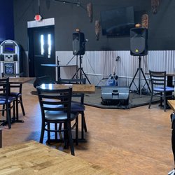 Voodoo Girl Pizza & Pints - The Live Music Stage