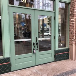 Entrance Entrance