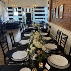 Florals for rehearsal dinner