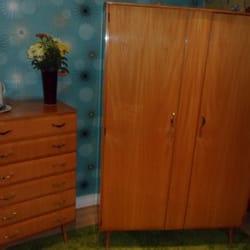 Teak Vintage Living