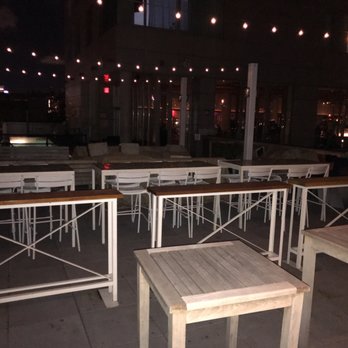 Mr. Purple - Balcony - Lounges Near Me - New York, New York