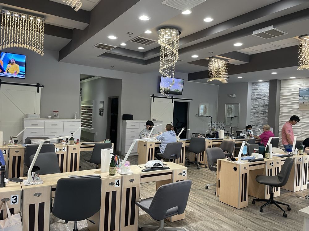 NOIRE THE NAIL BAR Updated September 2024 16 Photos & 31 Reviews