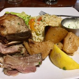 Roast Lamb