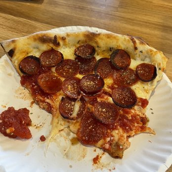 Pielands Sub & Slice - Pepperoni slice was amazing - Pizza Near Me - Atlanta, Georgia