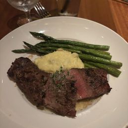 Wood-Grilled Kona-Crusted Lamb Loin