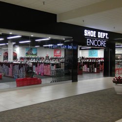 Shoe Dept. Encore